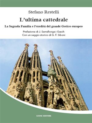 cover image of L'ultima cattedrale